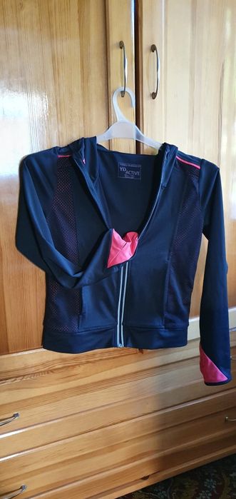 Детско горнище за 8-9 год. Момиченце