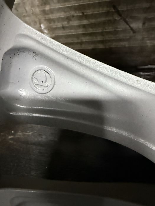 Jante 5x112 Skoda octavia superb originale 17