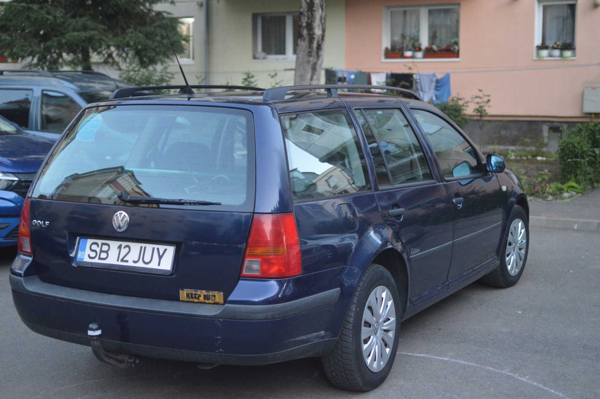 Volkswagen Golf 4 – 1.6 Benzină – An 2000 – 230.565 km
