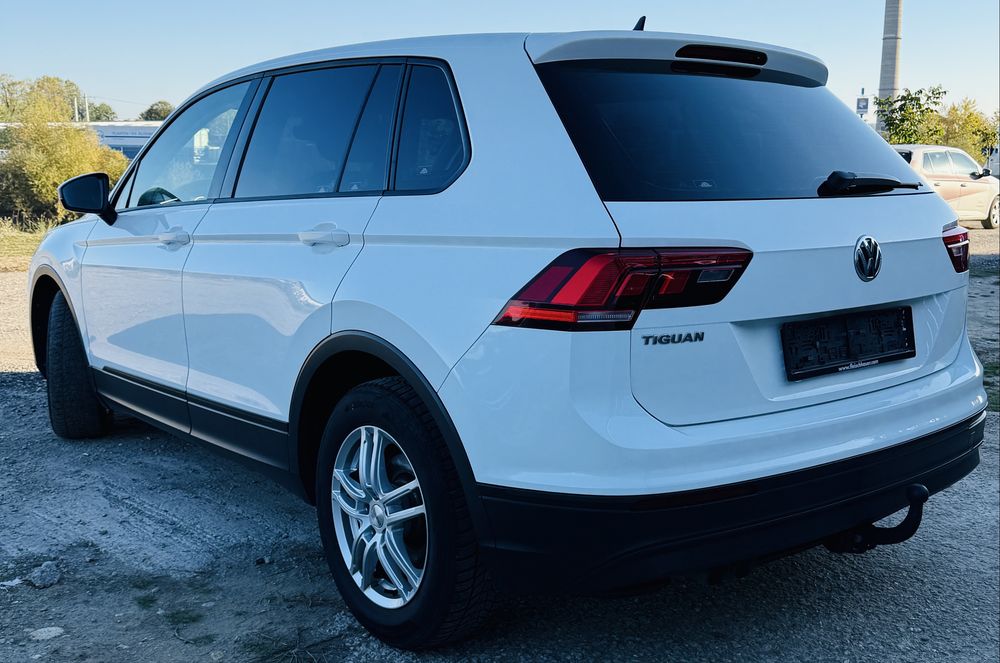 Vw tiguan  recent adusa distributie si toate filtrele schimbate