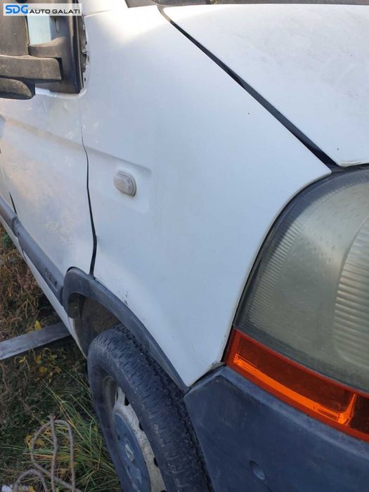 Aripa Dreapta Fata cu Defect Renault Master 2003 - 2010 Cod adfsdgbrm1