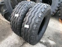 Anvelope noi 12.5/80-15.3 BKT 14PLY cauciucuri REMORCA