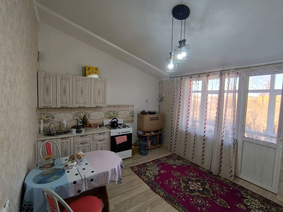 Сдам однокомнатную квартиру