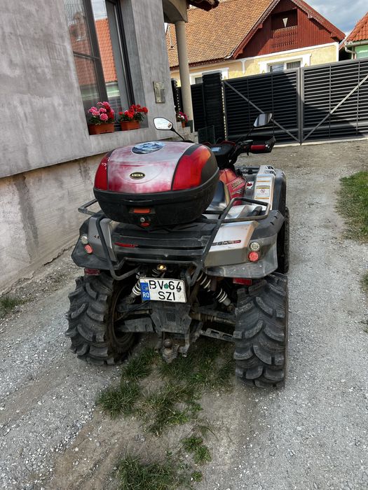 Linhai 550EFI Long (nu cf motto, can am, polaris)