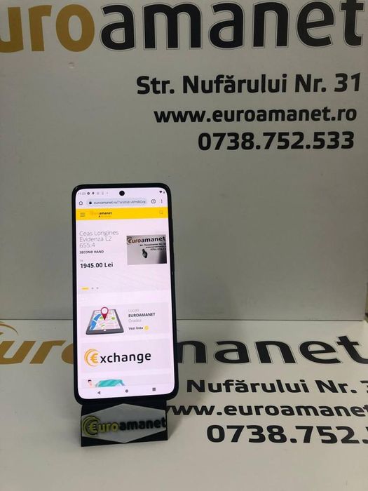 Telefon mobil Motorola Moto G82, Dual SIM, 128GB -N-