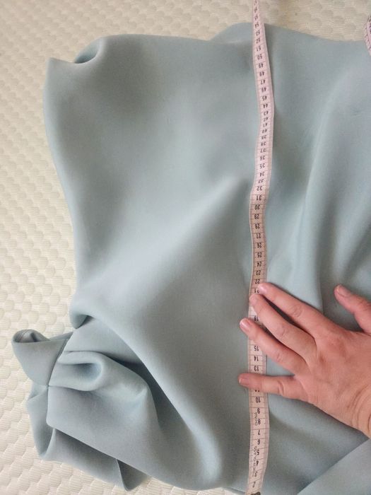 Rochie ASOS verde menta