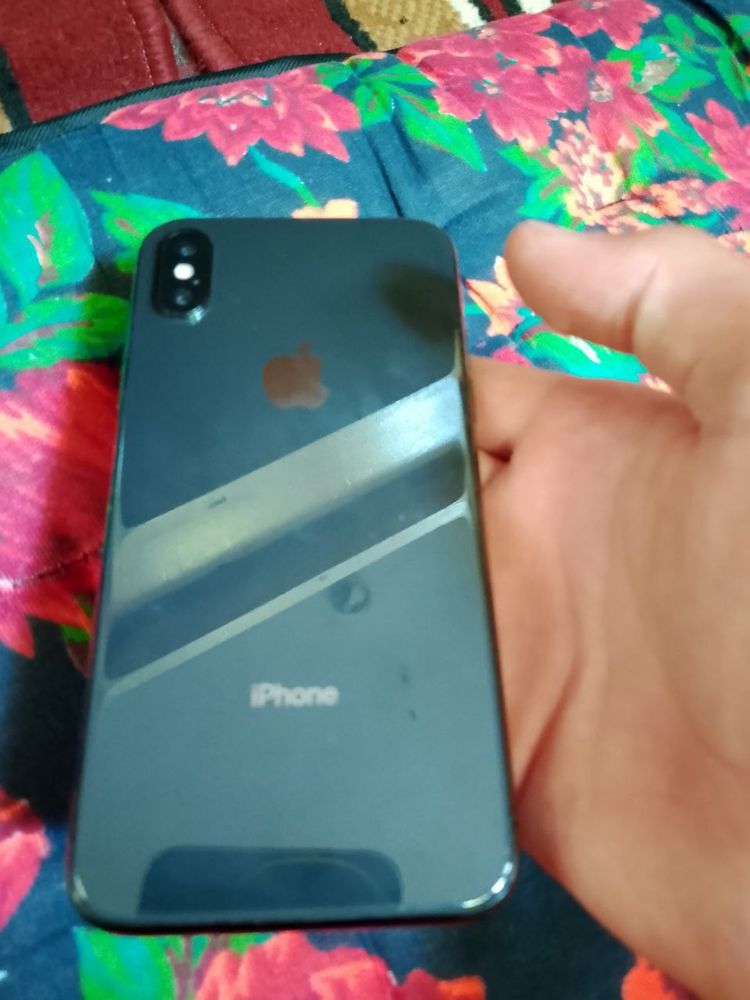 Iphone x 256 tali