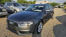 Audi A4 B8 136 cp