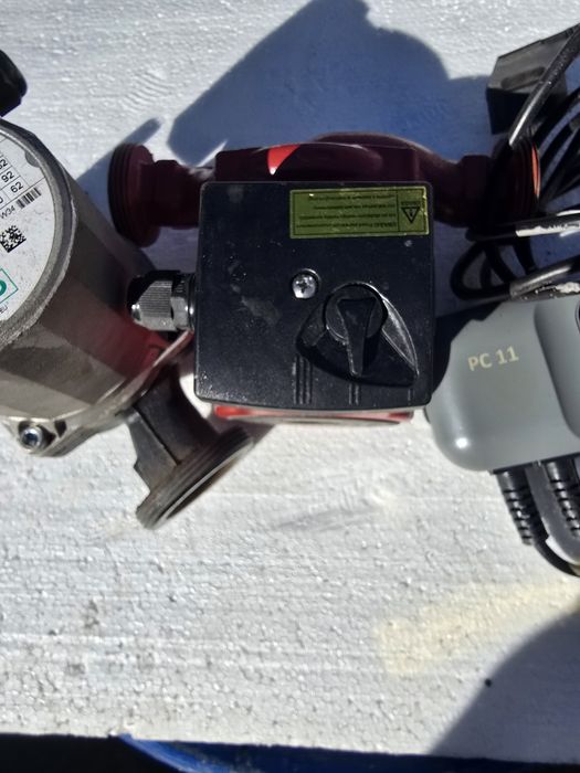 Pompe Recirculare Wilo/Ferro