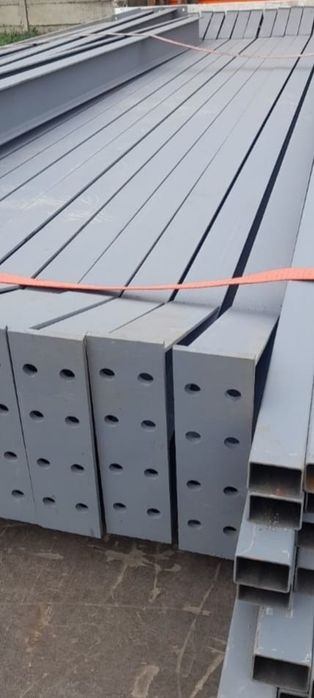 Vând HALA metalică noua