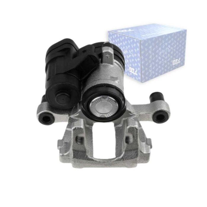 Спирачен апарат с мотор за ръчна спирачка (ляв) A3 8Y OCTAVIA IV 2020-