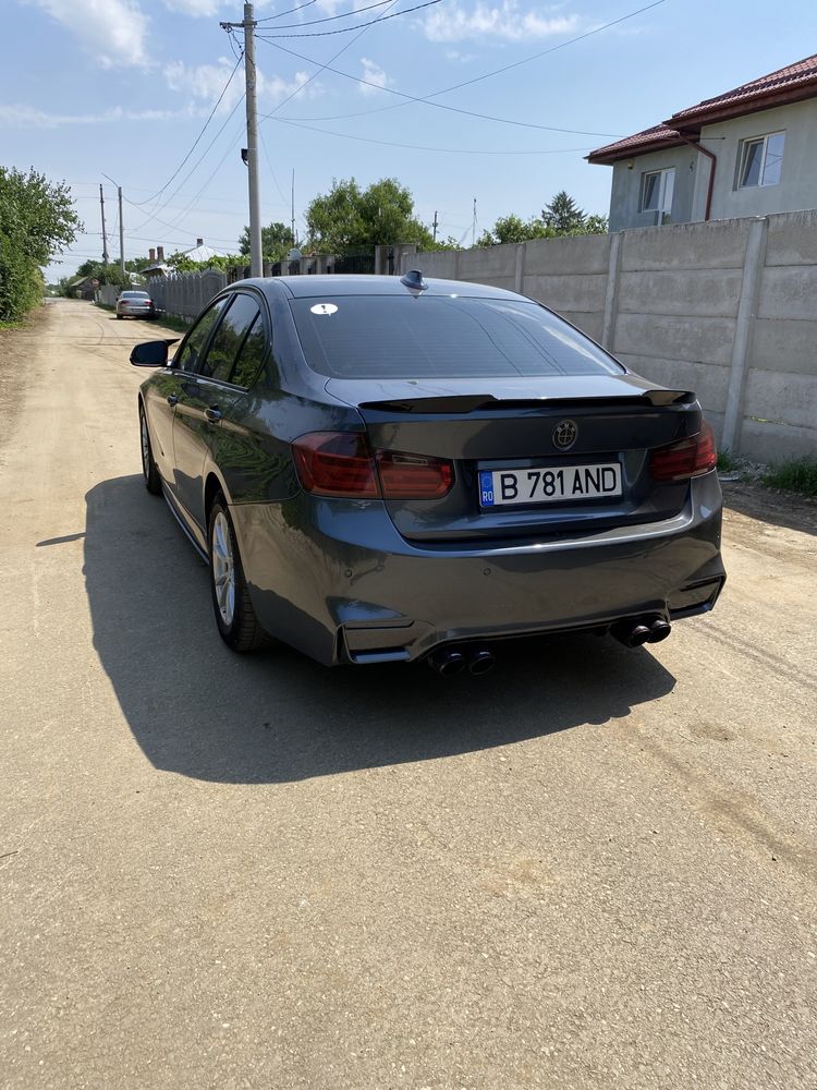 BMW seria 3 F30 320i defect