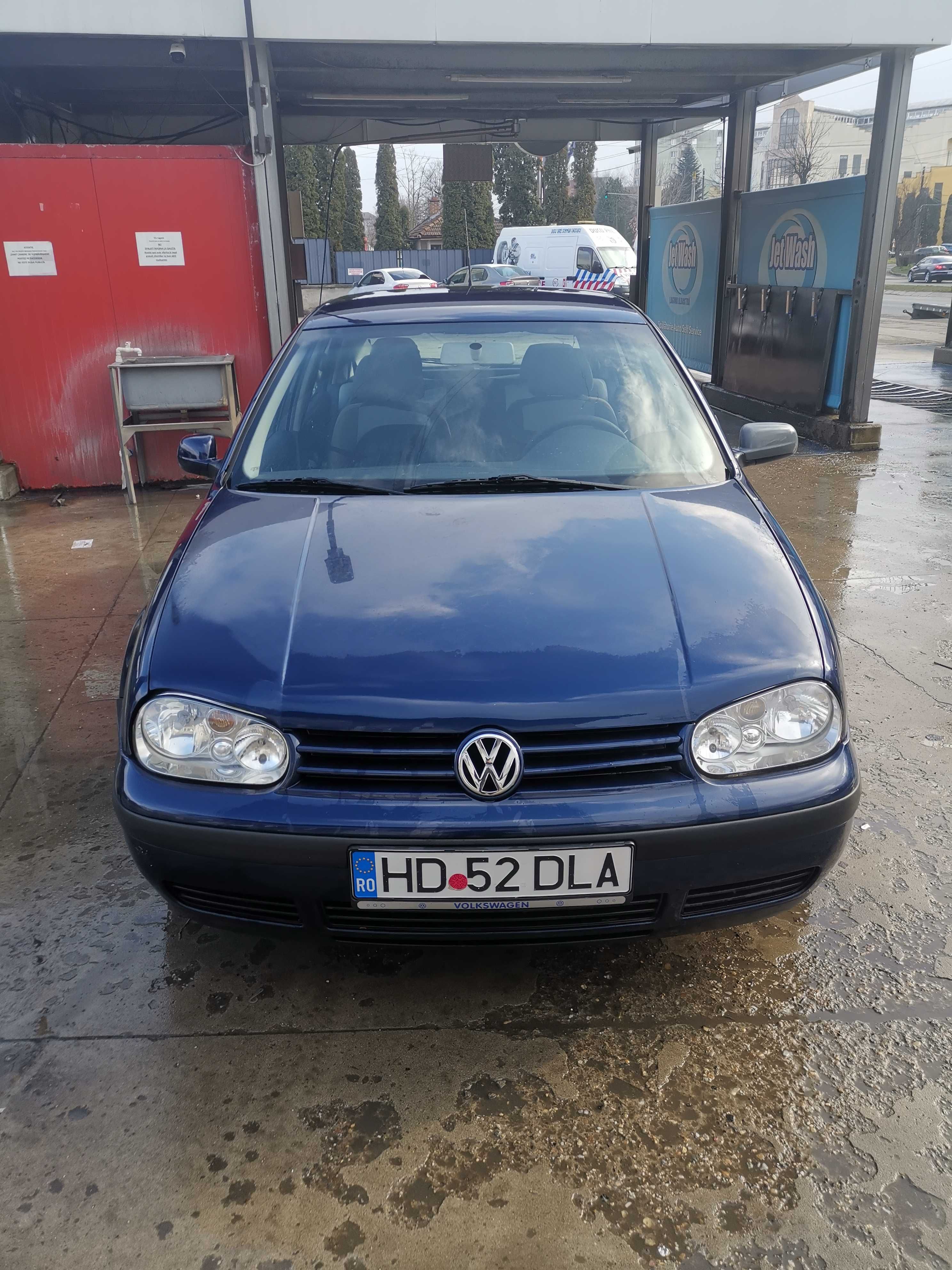 Volkswagen Golf 4