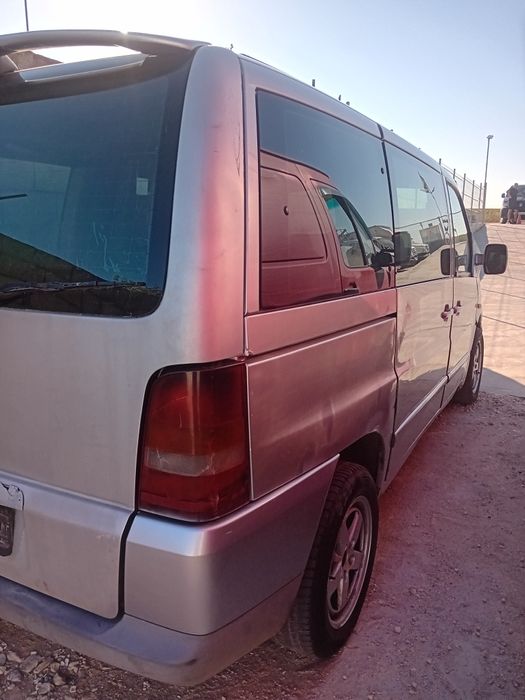 Мерцедес Вито 2.2 ЦДИ / Mercedes Vito W638 2.2 CDI НА ЧАСТИ
