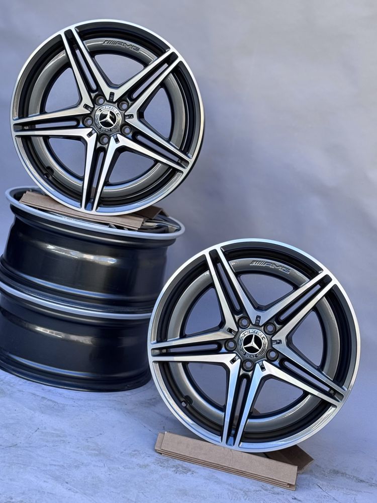 Джанти 19 цола оригинални AMG
