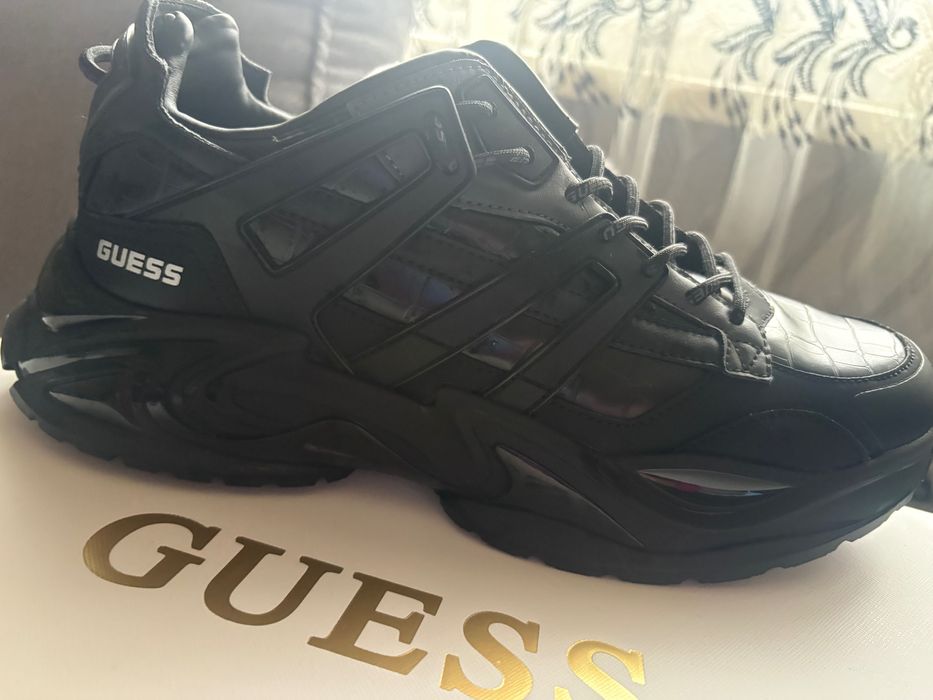 Мъжки кецове Guess