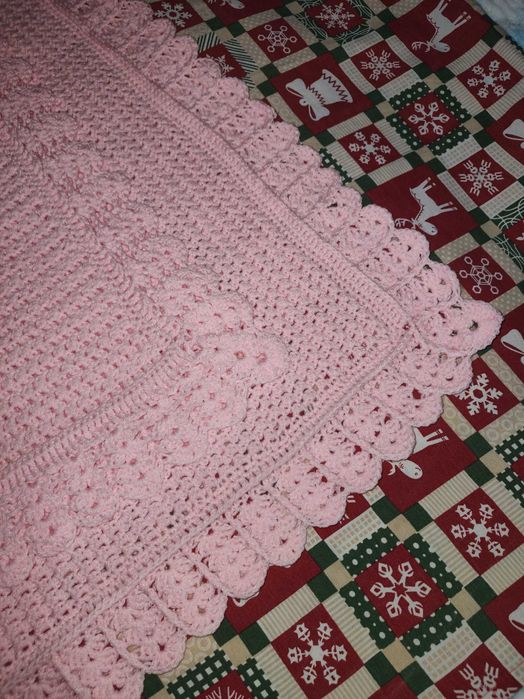 Бебешка пелена 1м/1м