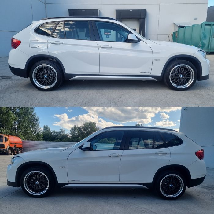 BmwX1 X-drive Webasto Xen Nav Germania
