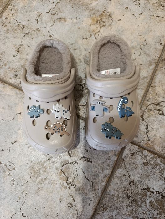 Крокчета на Next