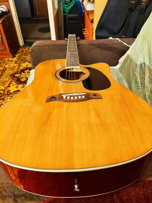 Продам гитару George Washburn модель lyon LG 1 PAK