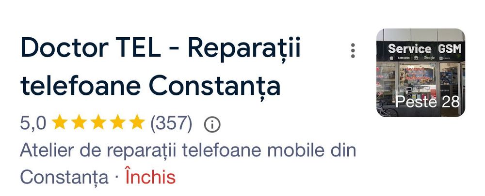 Schimbam sticla  iPhone 12–15 Pro Max Preț Corect, Garanție ,Constanta