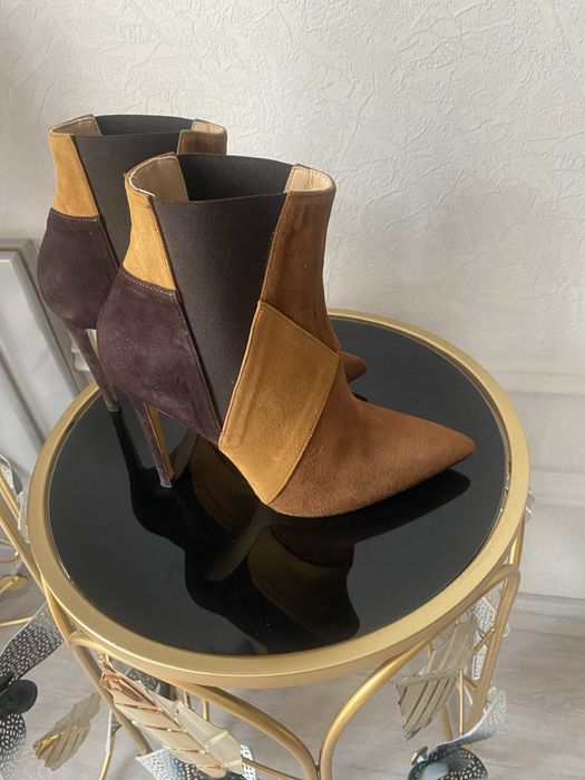 Сапожки новые италия