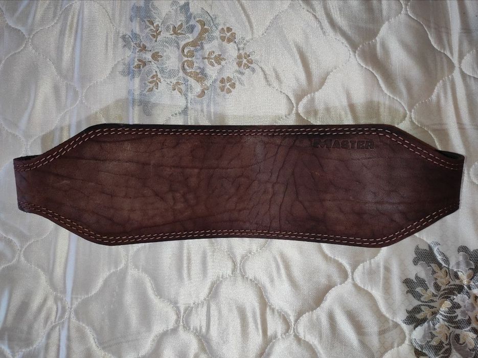 Пояс атлетический