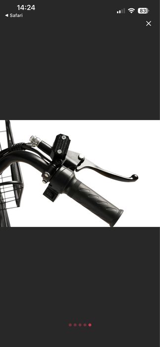 Bicicletă electrică