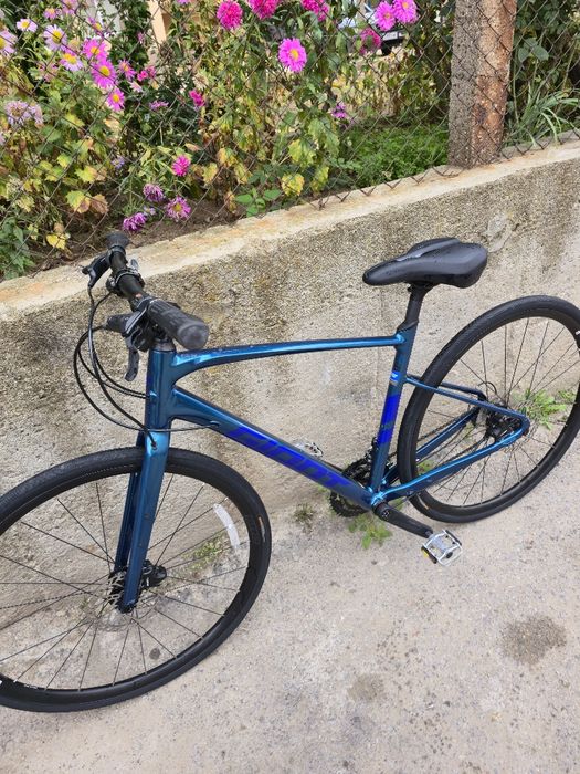 Giant Fast Road 1 28 цола 2x10 Tiagra Като нов  Хидравлични дискови