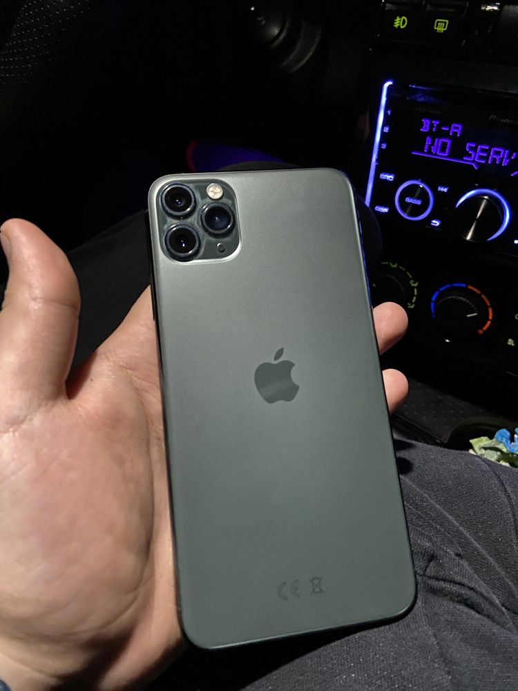 Iphone 11 pro max 64gb