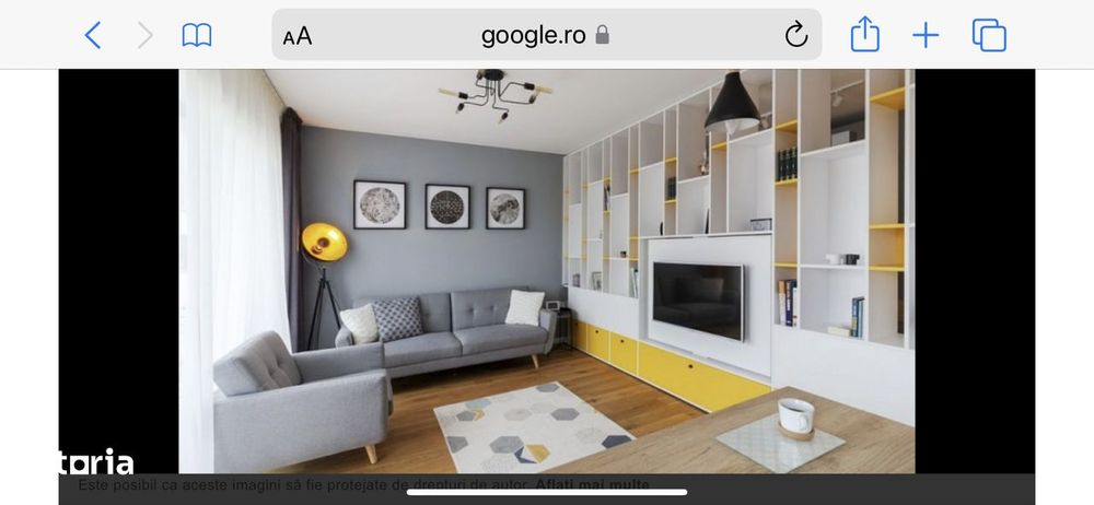 Apartament 2 camere, decomaandat,bloc nou, Aparatorii Patriei metrou