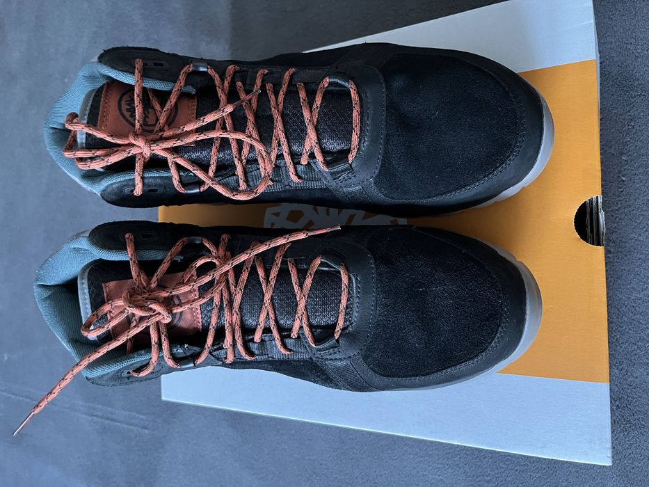 Зимни обувки Timberland Solar Wave