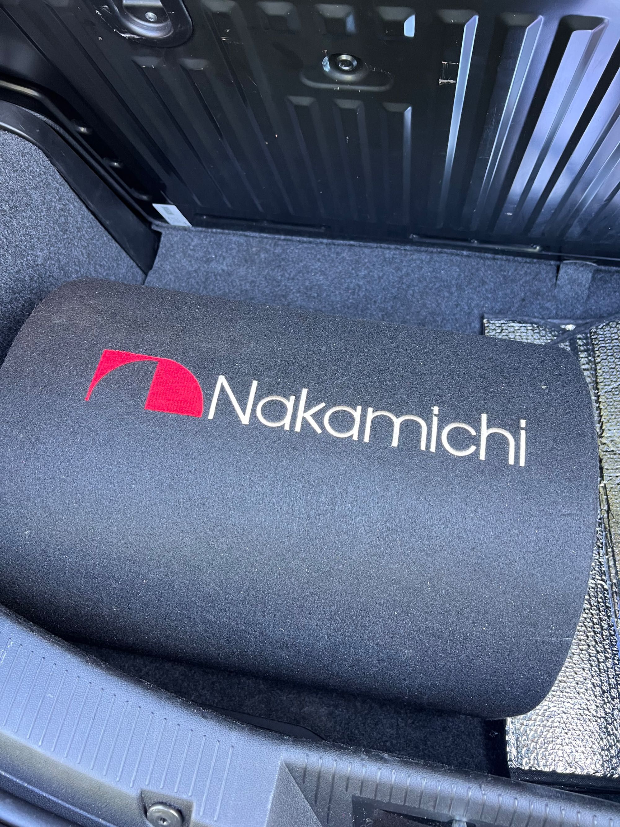 Басс каса NAKAMICHI NBT-1205A