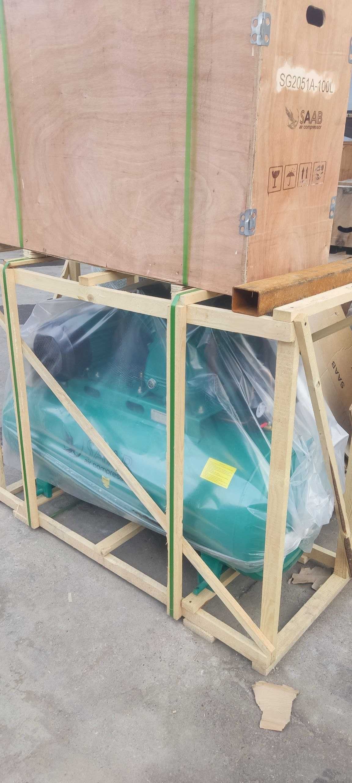Компрессоры  150л  komressor 150l 380 volt Воздушные компрессоры