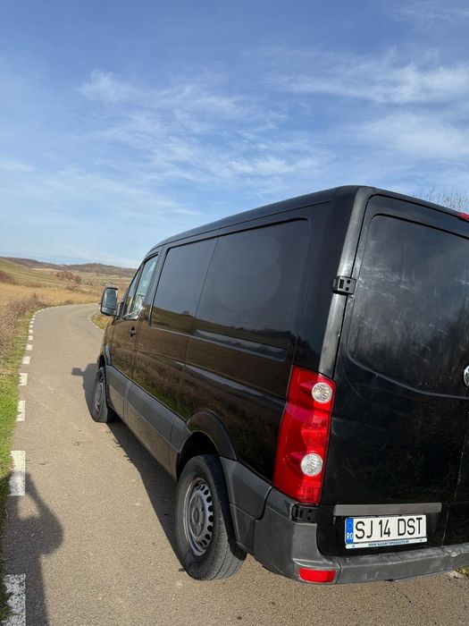 VW Crafter 2.0 Tdi