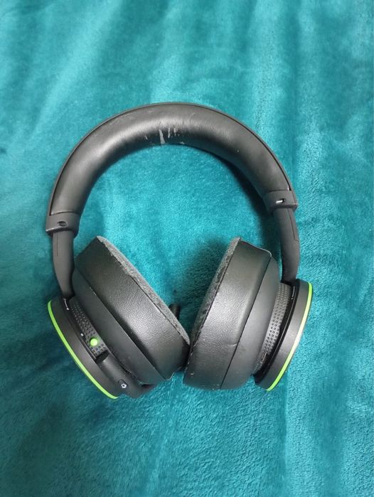 Casti gaming hyperX xbox