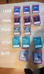 Yu gi oh сетове - LEDE, PHNI, PHHY, MZMI и BLTR