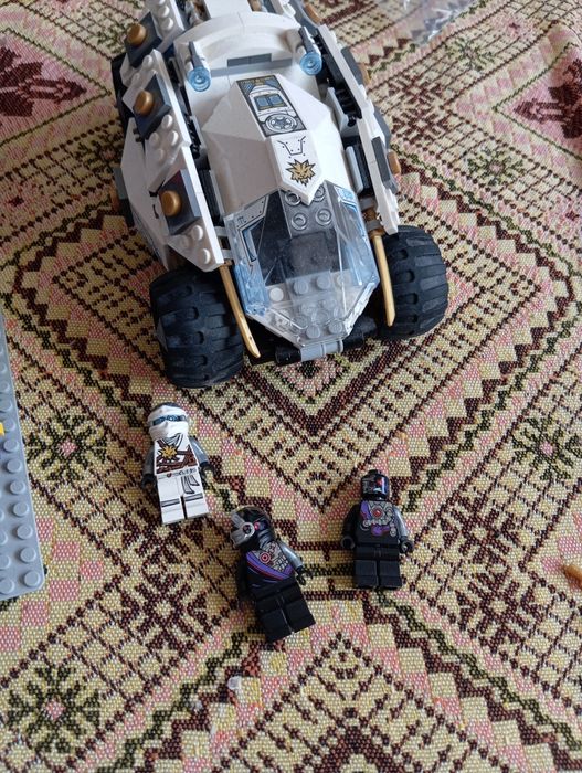 Lego Ninjago/Лего Нинджаго оригинално ЗА БАРТЕНЕ САМО