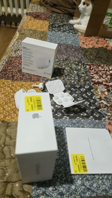 Apple Airpods 2 pro Nou