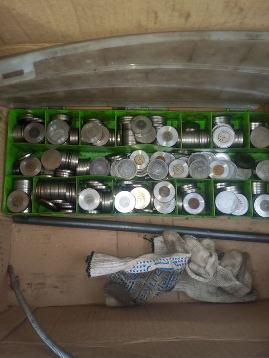 Шайба Ругелеровчный ваз