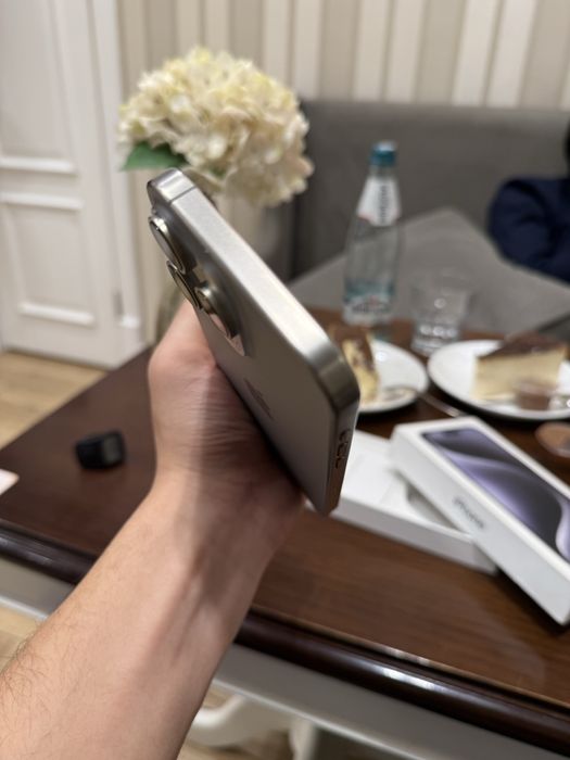 Iphone 15 Pro 128 GB