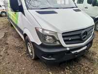 Uși,  faruri, capota Mercedes Sprinter 313 an 2015