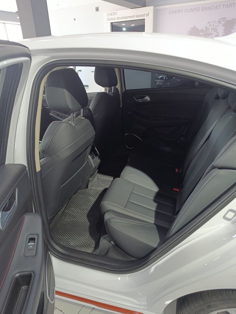 Cherry arrizo 6 pro komfort (1.5 turbo 147 л.с)