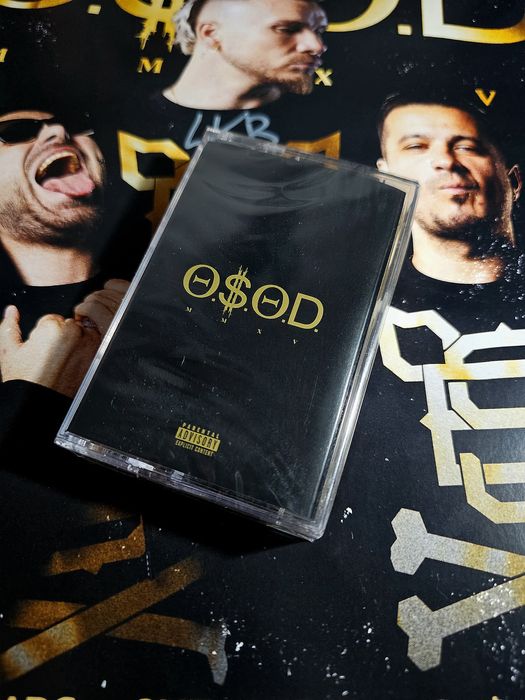 Casetă Șatra Benz x Porc  album edite aniversara