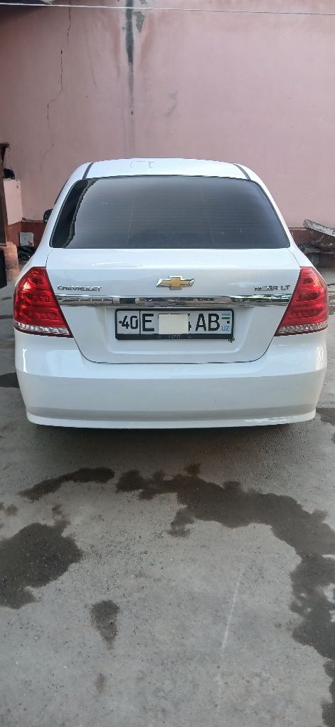 Nexia 3  tayyor holatda