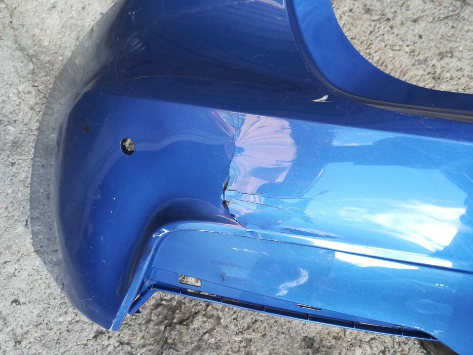 BMW M f20 f21 f22 БМВ Ф20 Ф21 Ф22 задна броня