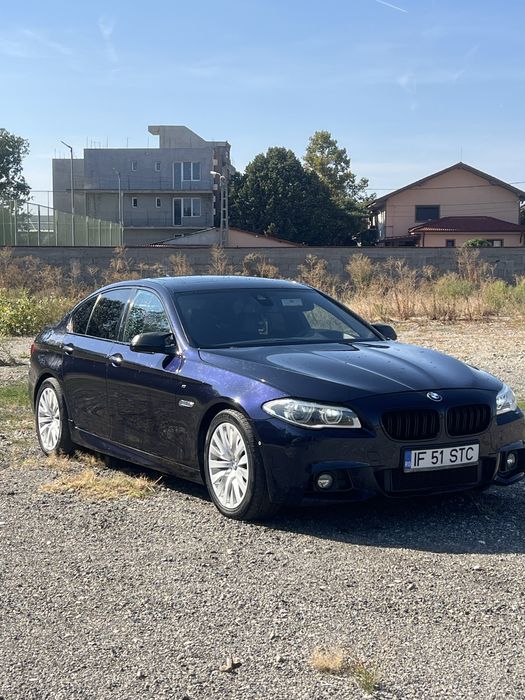 Bmw F10 535 i 2015 schimb