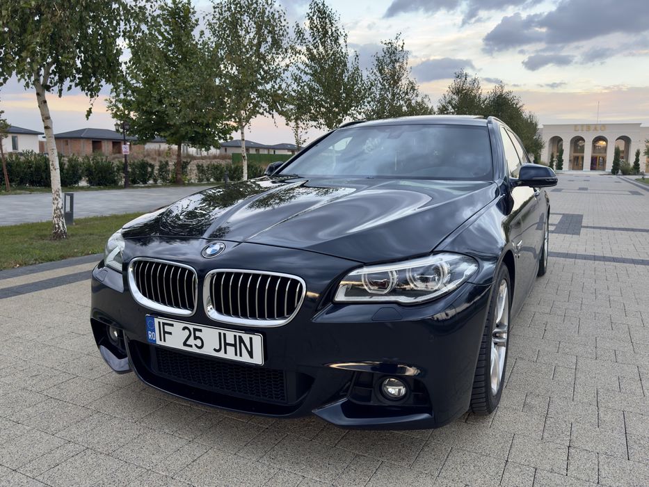 BMW Seria 5 F11 - 2017