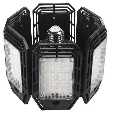 LED лампа за таван за работилница с мощност 180W и осветеност 18500lm