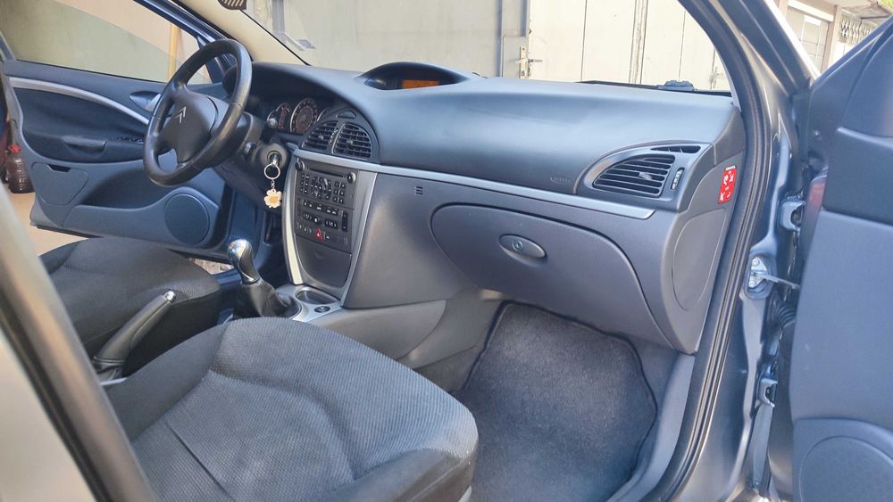 Ситроен Ц5 2005!